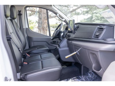2024 Ford Transit Van LR Cargo