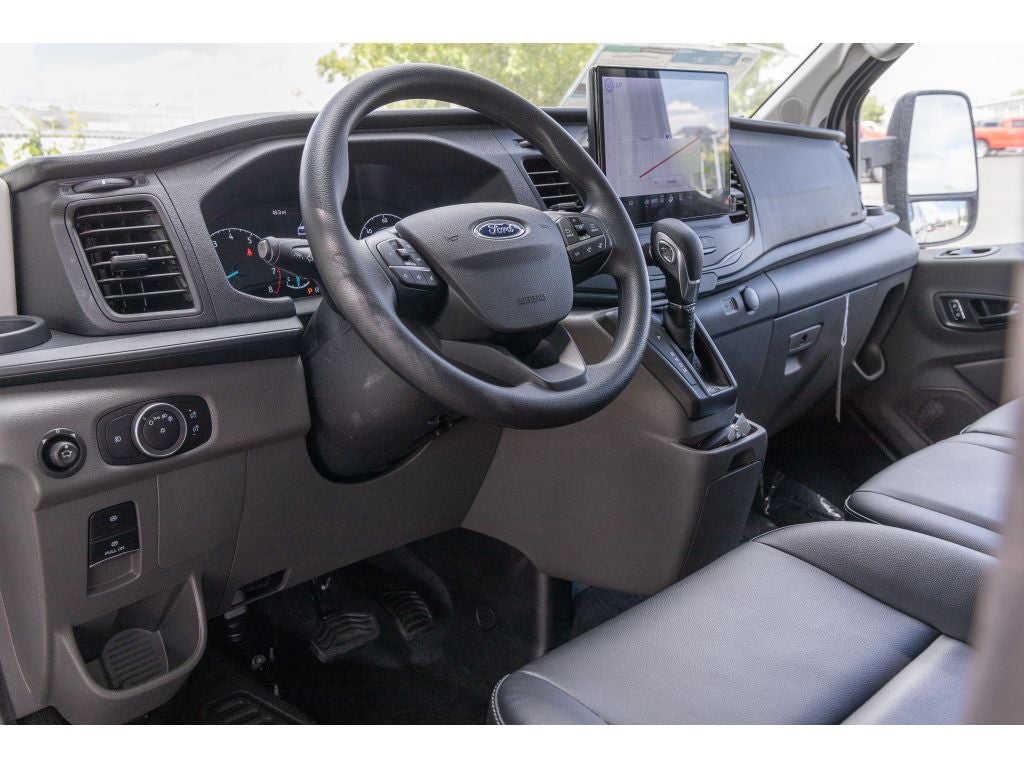 2024 Ford Transit Van LR Cargo