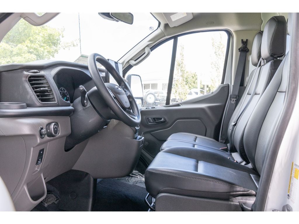 2024 Ford Transit Van LR Cargo