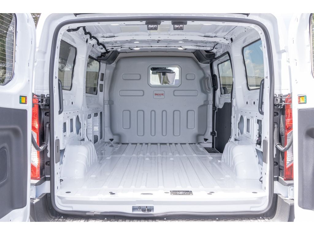 2024 Ford Transit Van LR Cargo