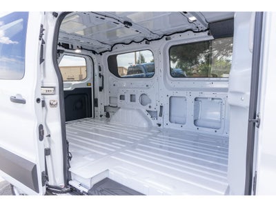 2024 Ford Transit Van LR Cargo