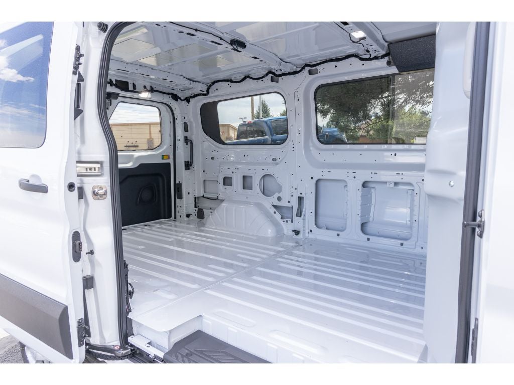 2024 Ford Transit Van LR Cargo
