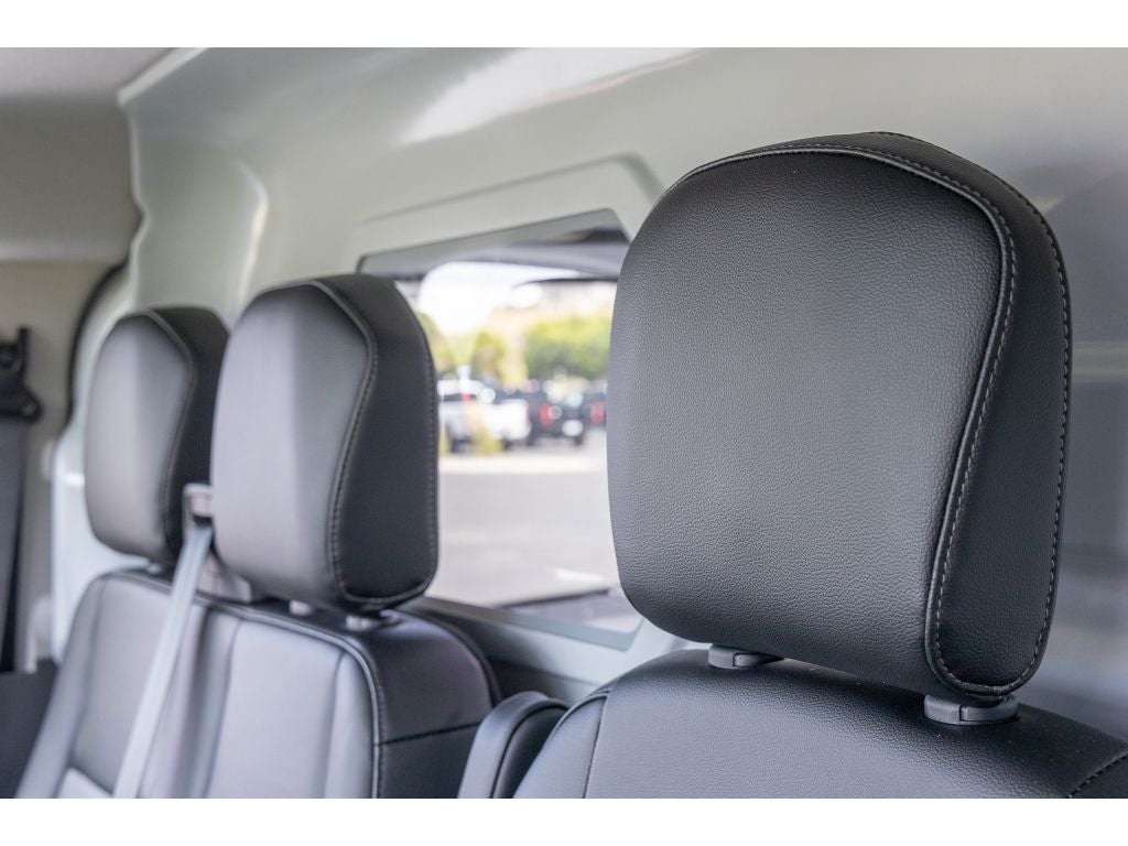 2024 Ford Transit Van LR Cargo