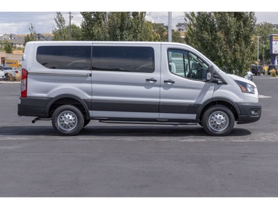 2024 Ford Transit Van LR Cargo