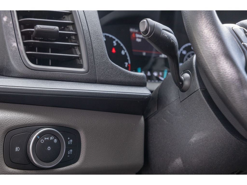 2024 Ford Transit Van LR Cargo