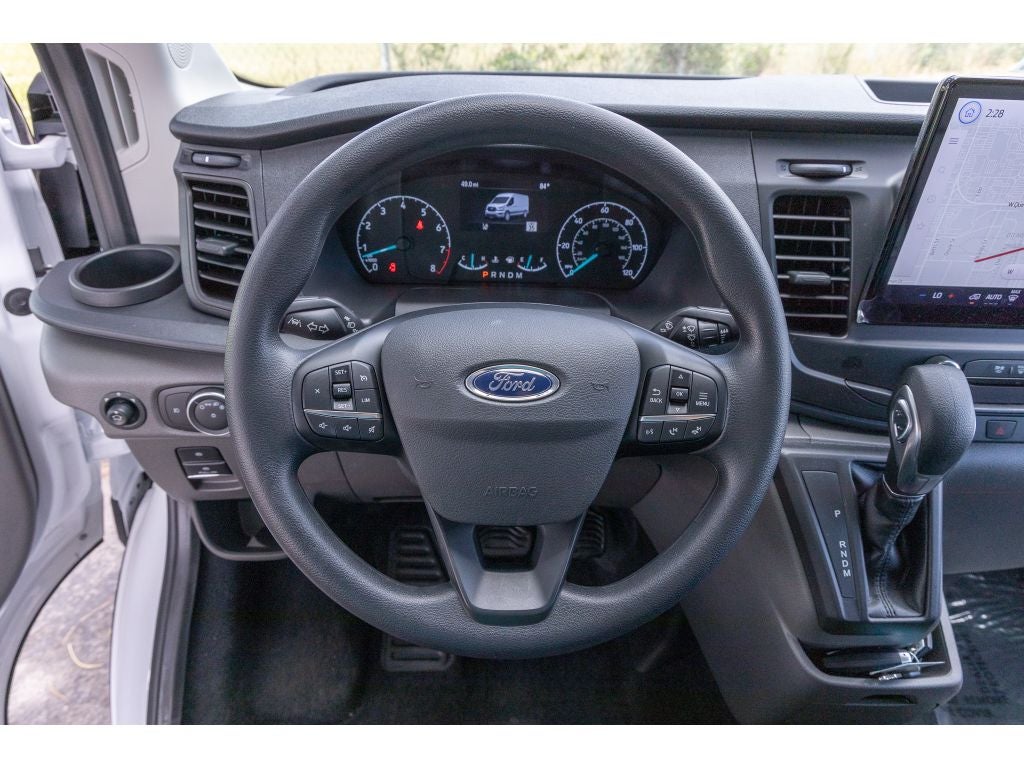 2024 Ford Transit Van LR Cargo