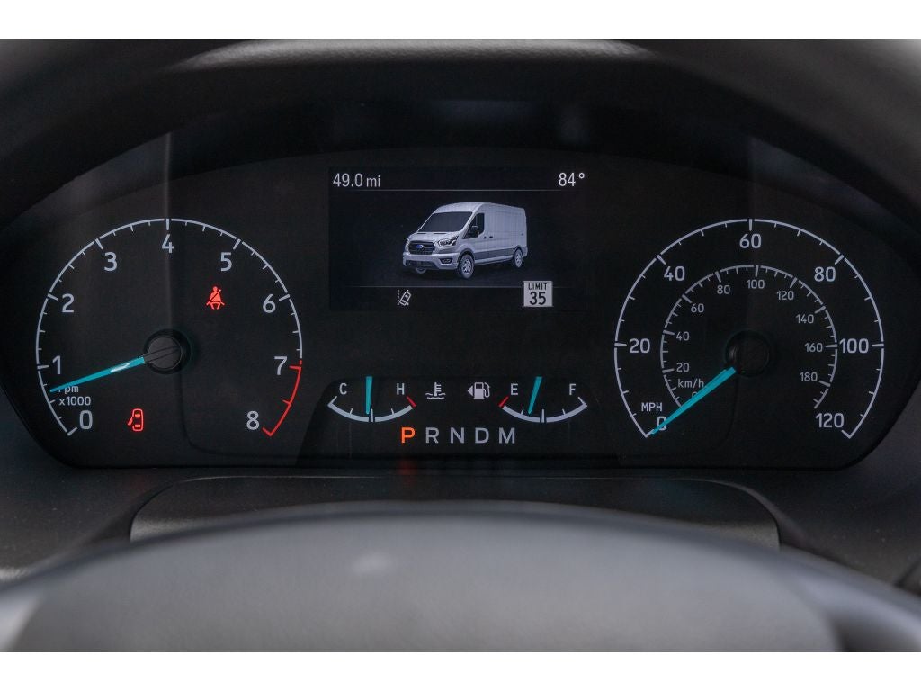 2024 Ford Transit Van LR Cargo