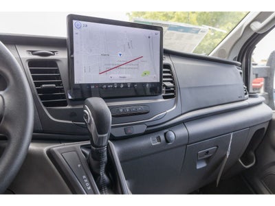 2024 Ford Transit Van LR Cargo