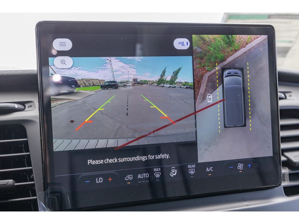 2024 Ford Transit Van LR Cargo