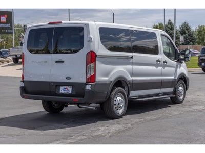 2024 Ford Transit Van LR Cargo