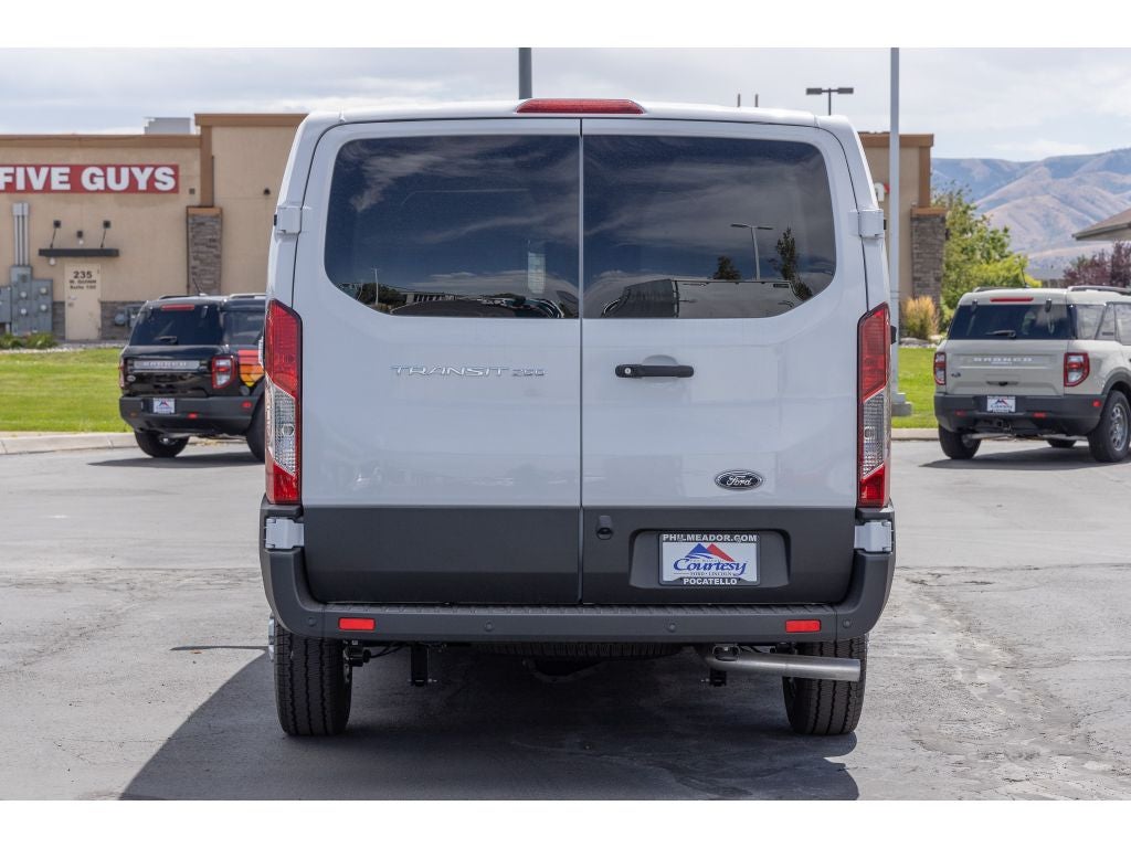 2024 Ford Transit Van LR Cargo