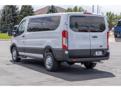 2024 Ford Transit Van LR Cargo