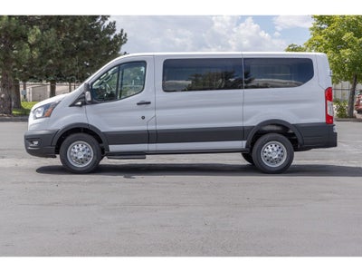 2024 Ford Transit Van LR Cargo