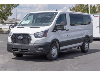 2024 Ford Transit Van LR Cargo