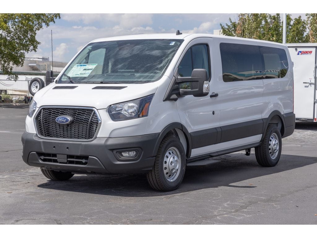 2024 Ford Transit Van LR Cargo