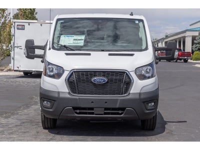 2024 Ford Transit Van LR Cargo