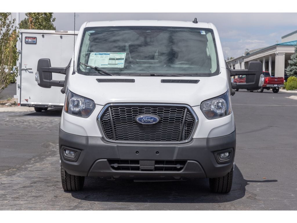 2024 Ford Transit Van LR Cargo