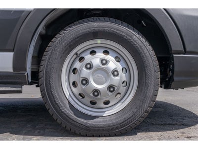 2024 Ford Transit Van LR Cargo