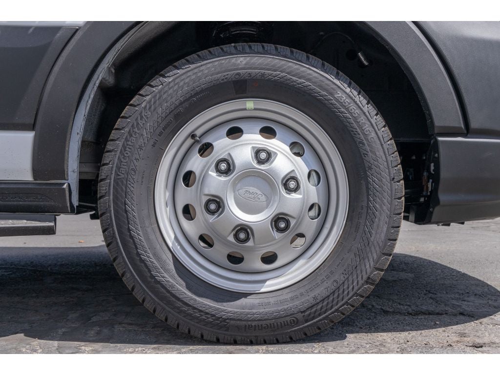 2024 Ford Transit Van LR Cargo