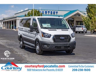 2024 Ford Transit Van LR Cargo