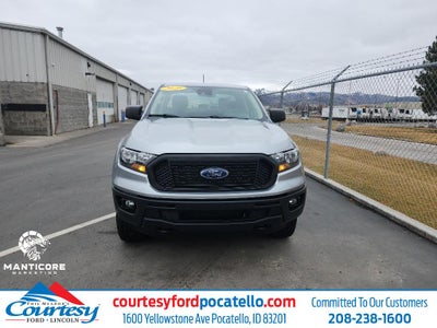 2020 Ford Ranger STX