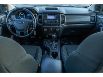 2020 Ford Ranger STX