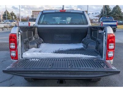 2020 Ford Ranger STX