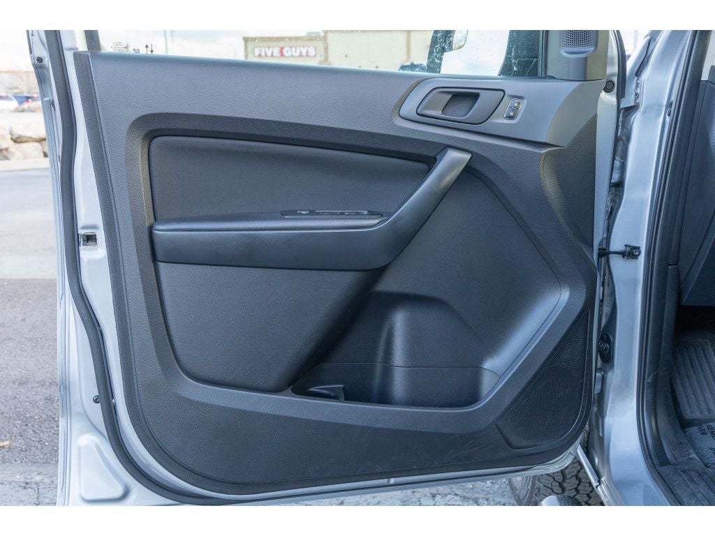 2020 Ford Ranger STX