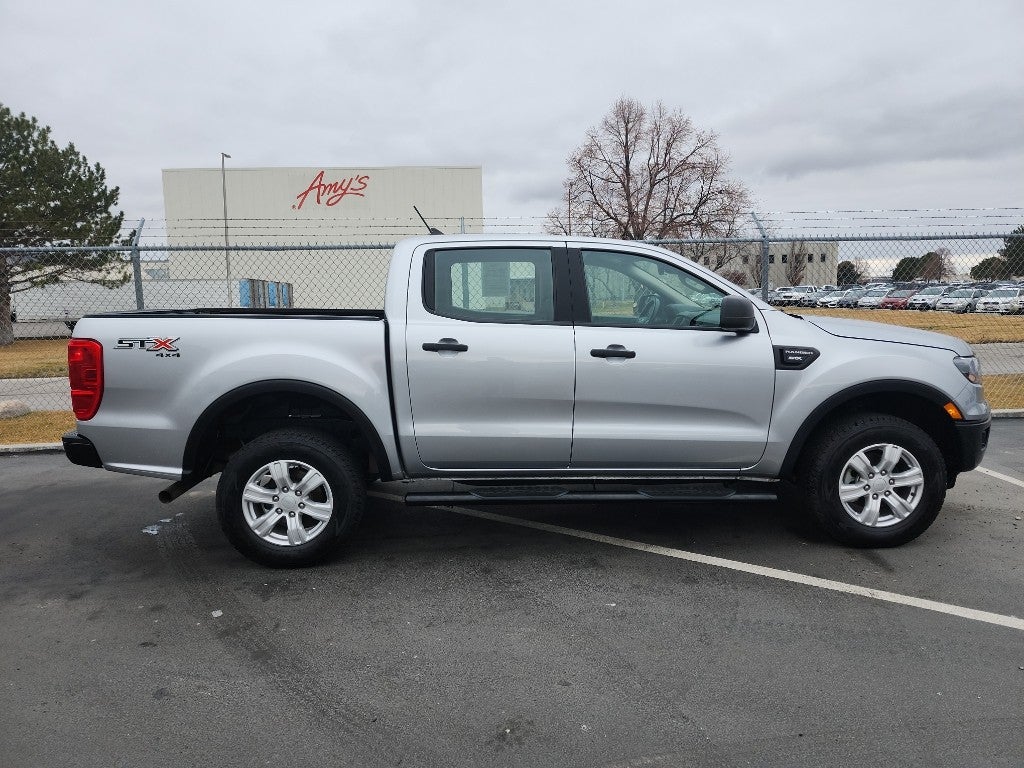 2020 Ford Ranger STX