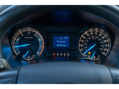 2020 Ford Ranger STX