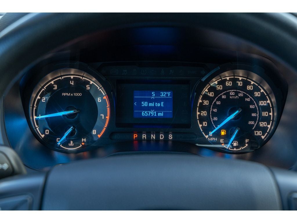 2020 Ford Ranger STX