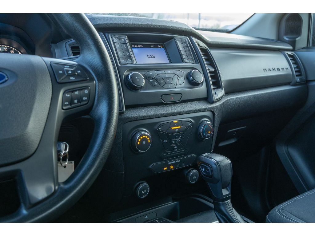 2020 Ford Ranger STX