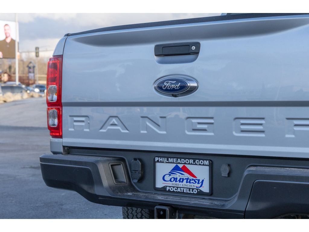 2020 Ford Ranger STX