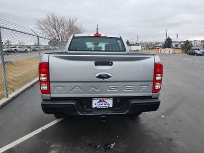 2020 Ford Ranger STX