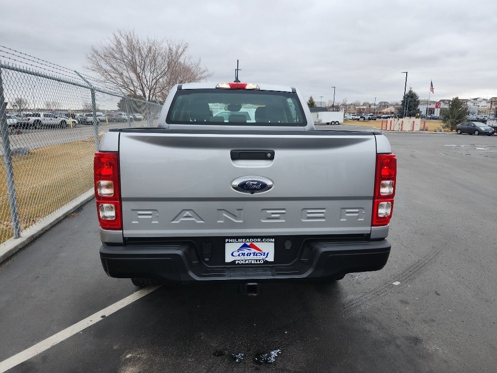 2020 Ford Ranger STX