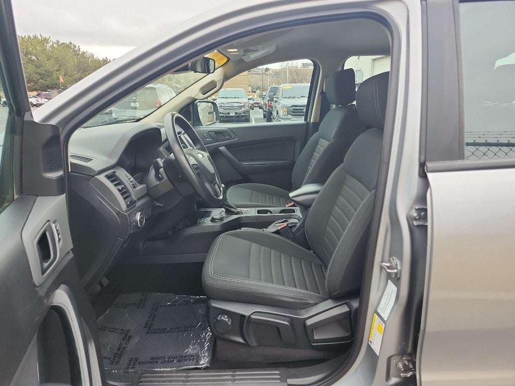 2020 Ford Ranger STX