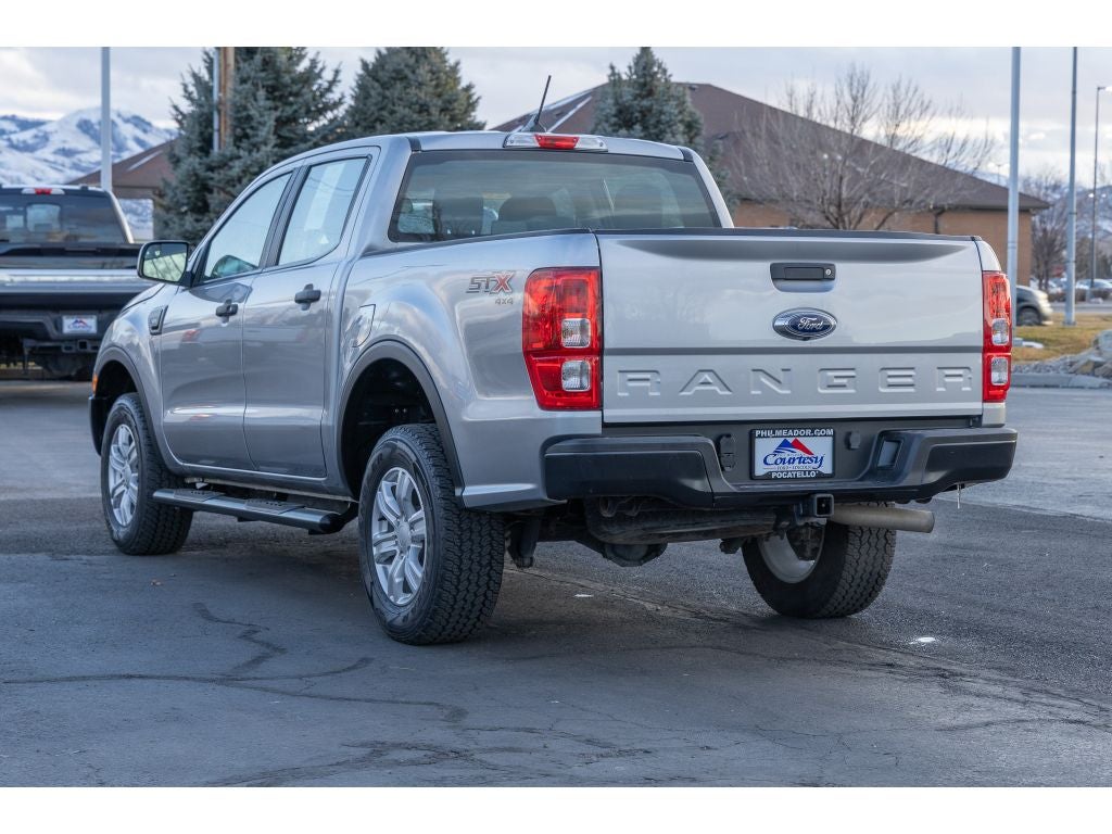 2020 Ford Ranger STX