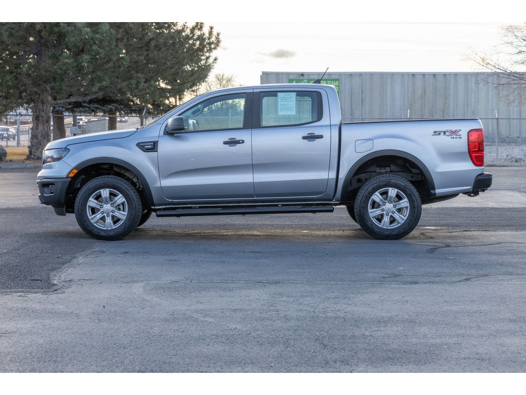 2020 Ford Ranger STX