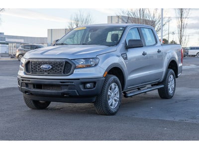 2020 Ford Ranger STX