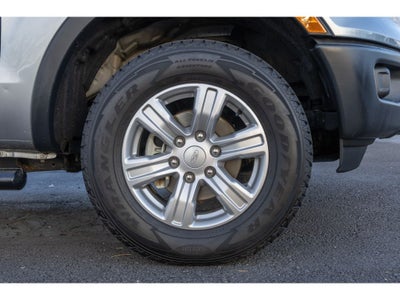 2020 Ford Ranger STX