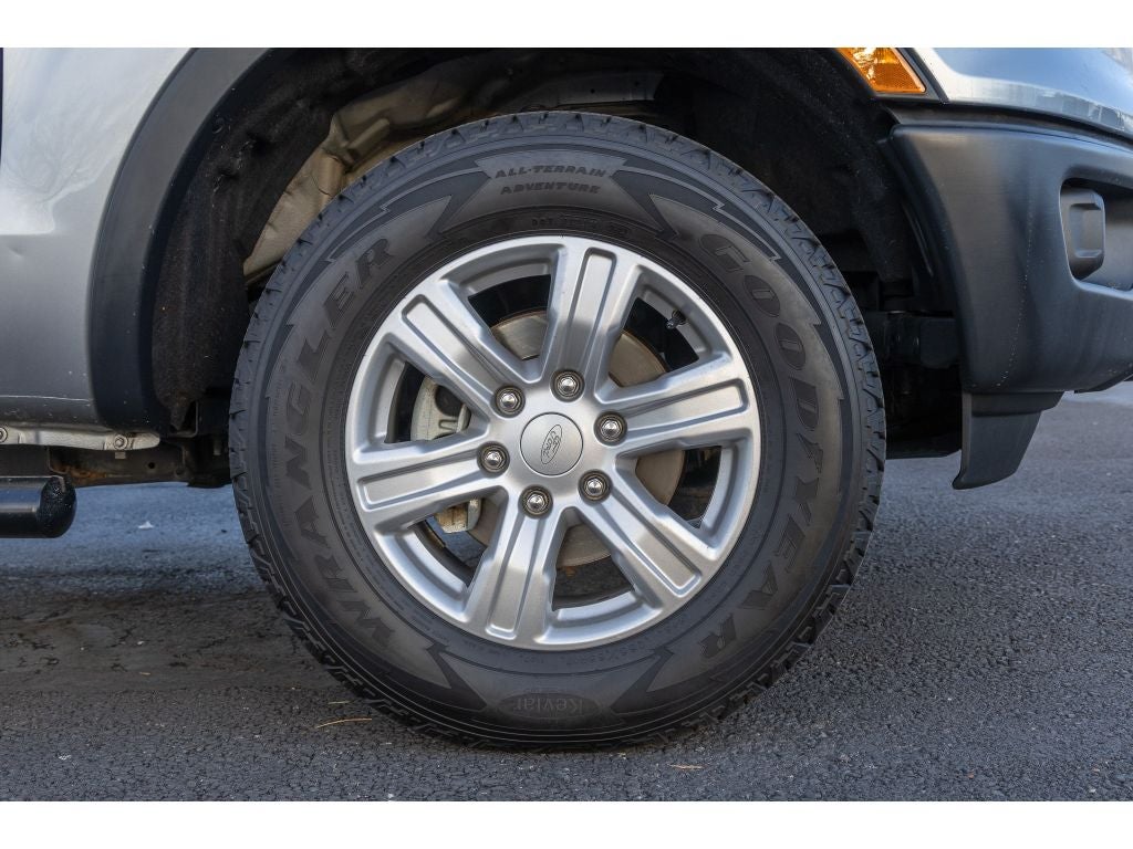 2020 Ford Ranger STX