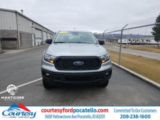 2020 Ford Ranger STX