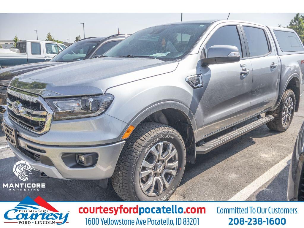 2023 Ford Ranger Lariat