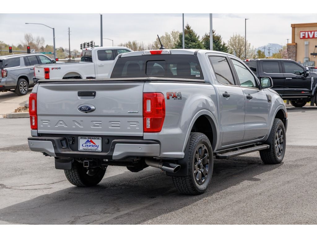 2020 Ford Ranger XLT