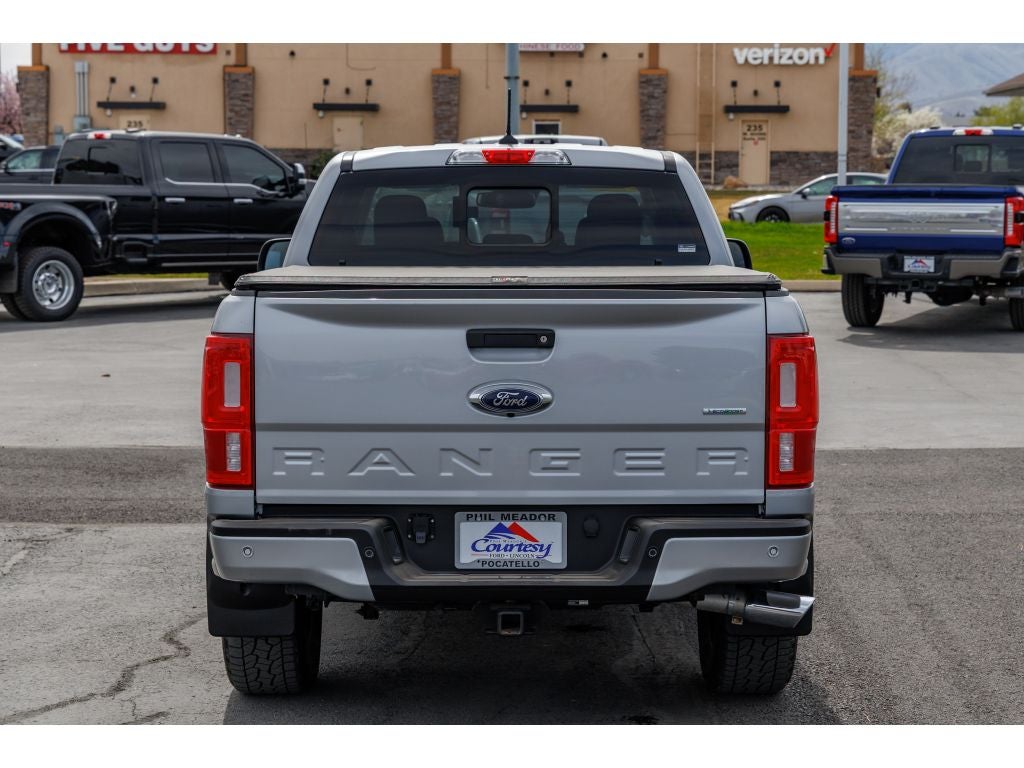 2020 Ford Ranger XLT