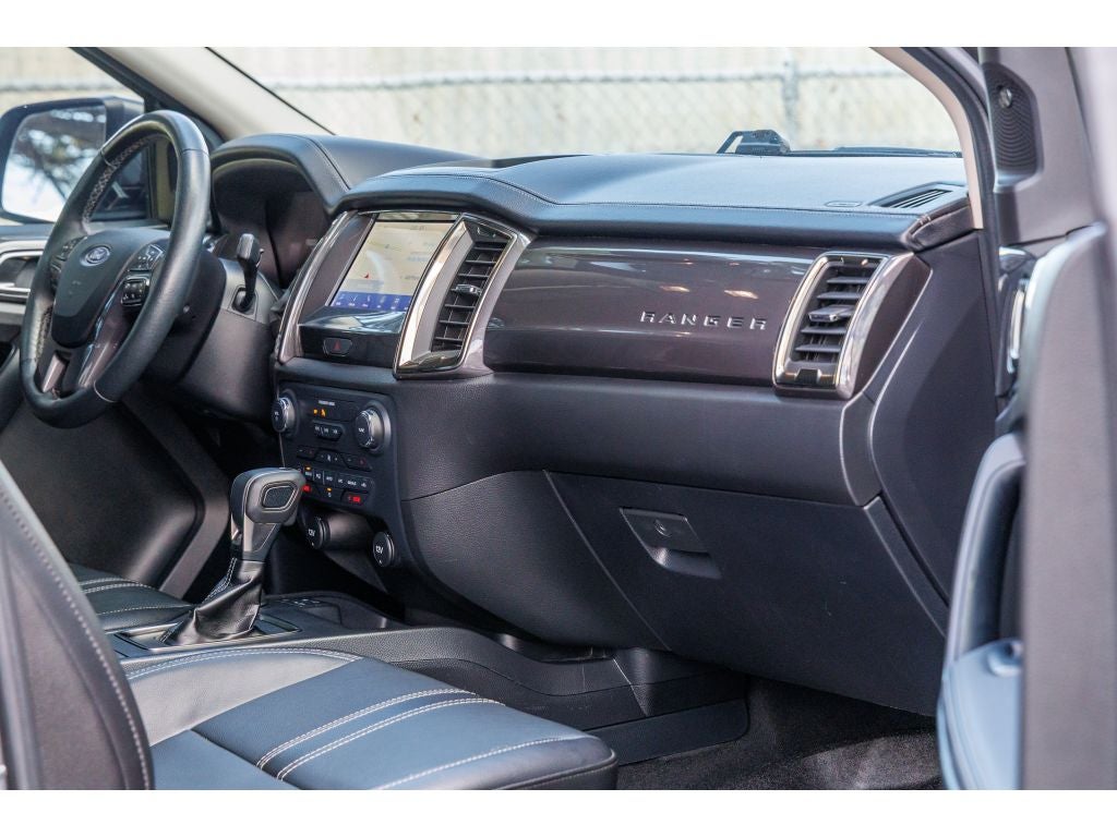 2022 Ford Ranger Lariat