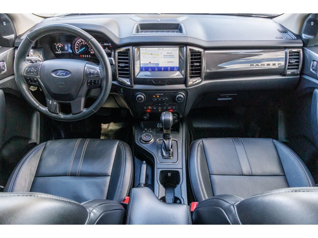 2022 Ford Ranger Lariat