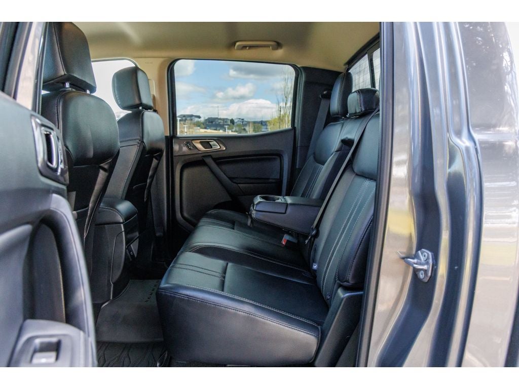 2022 Ford Ranger Lariat