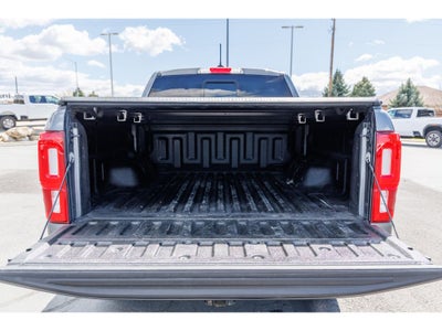 2022 Ford Ranger Lariat