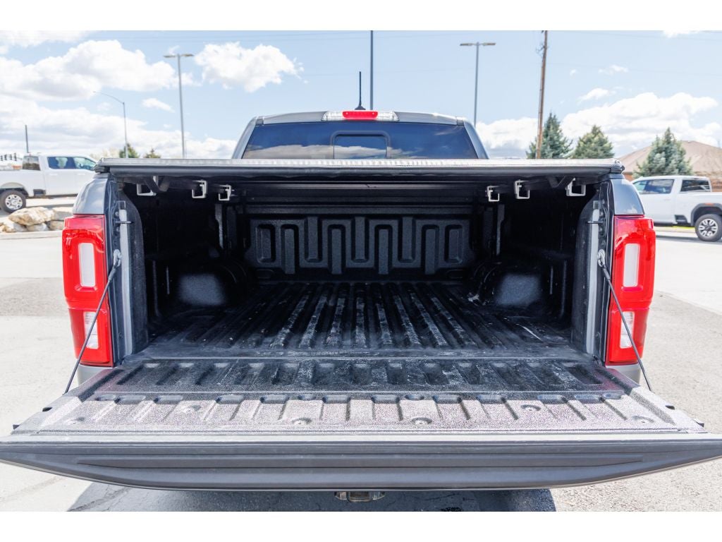 2022 Ford Ranger Lariat